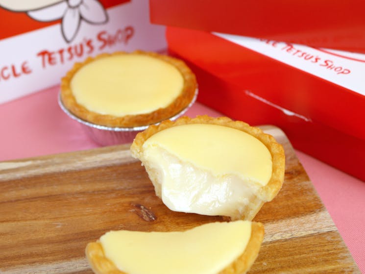 Uncle Tetsu’s Original Cheese Tart