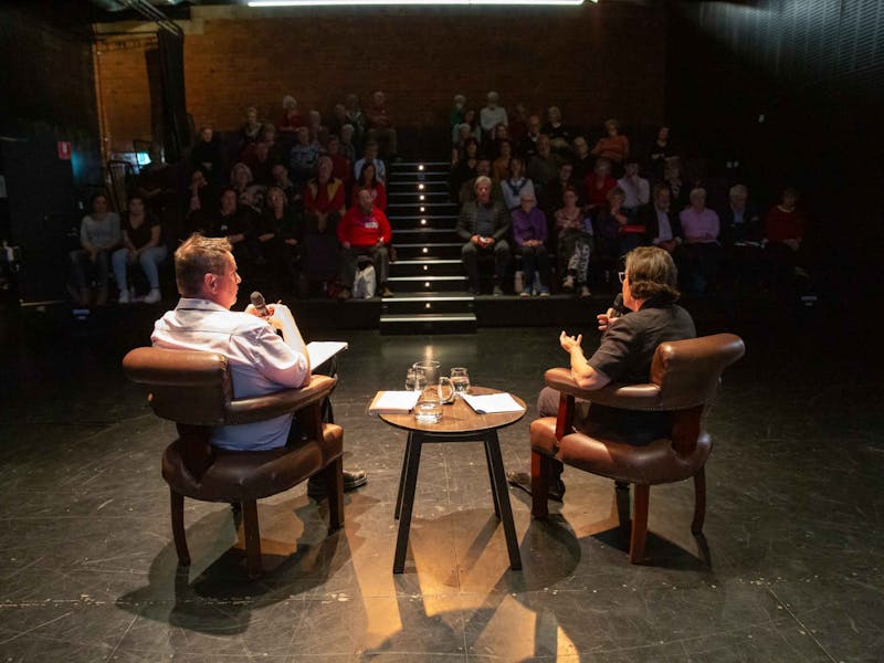 Image for Bendigo Writers Festival