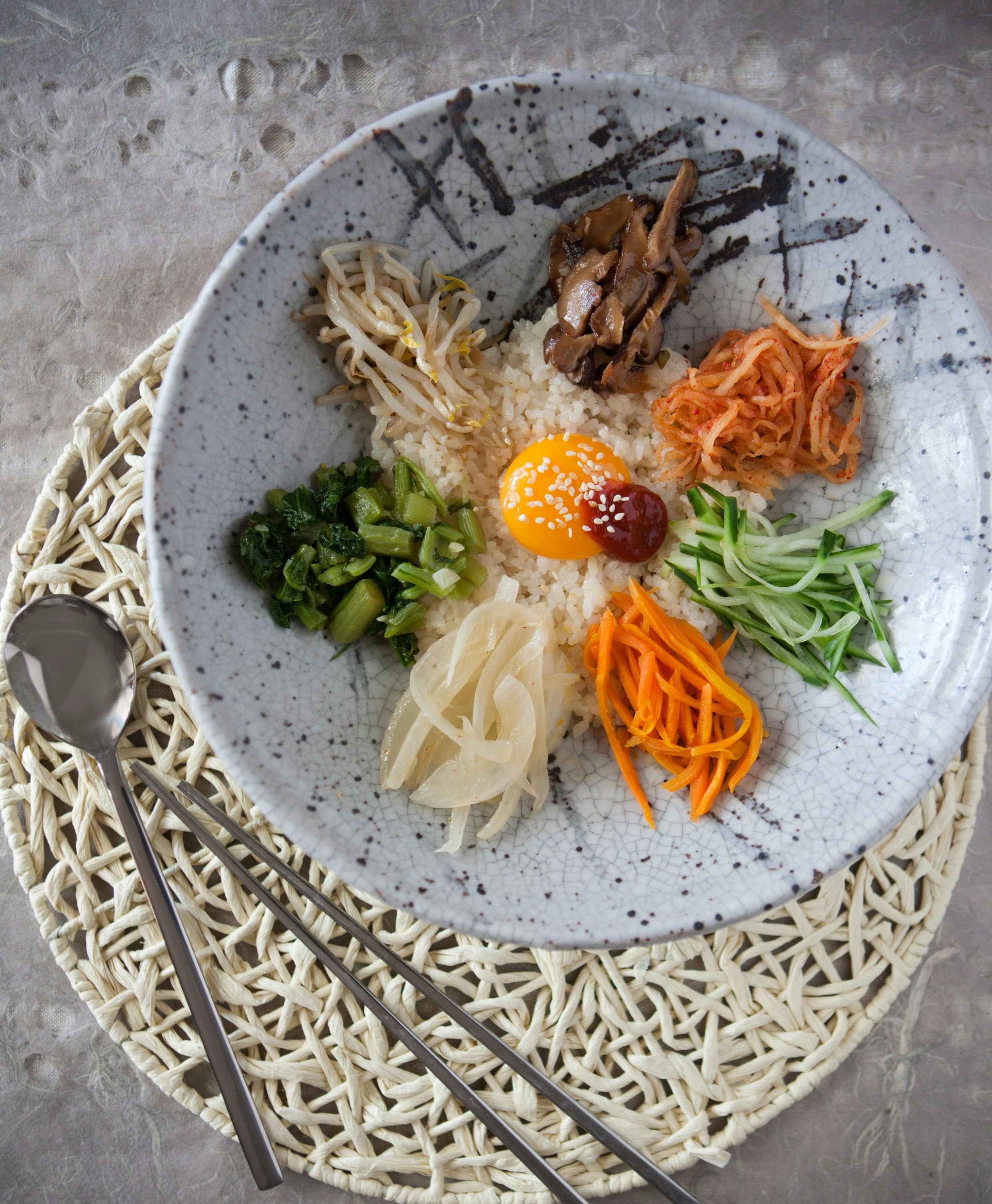 Bibimbap