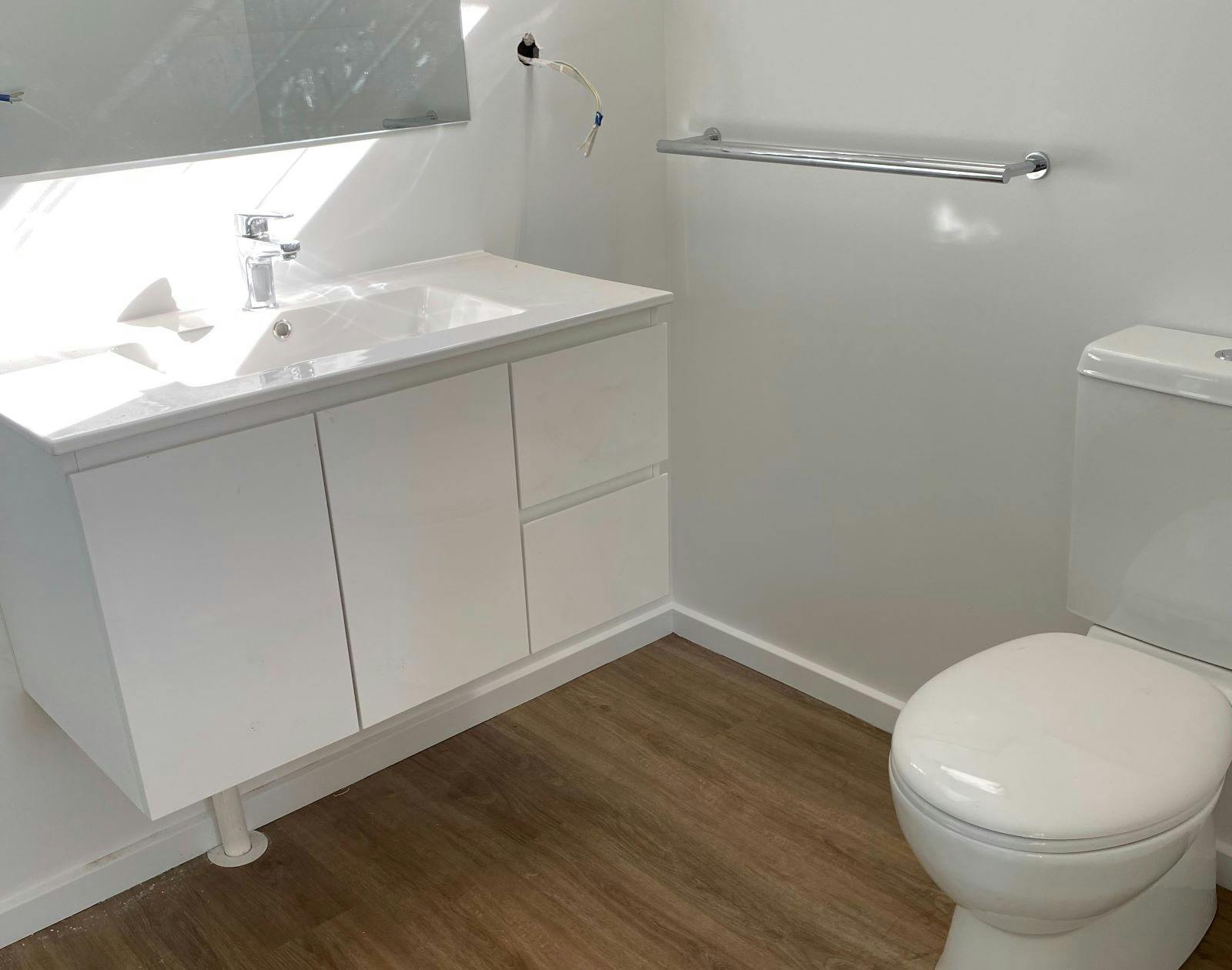 Toilets