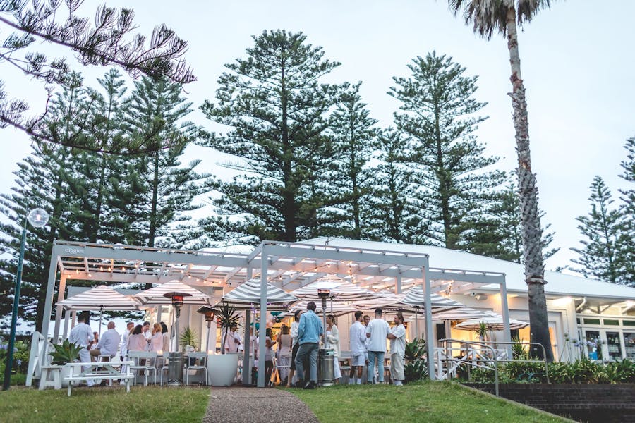 Served Retro Tennis Event with DJs