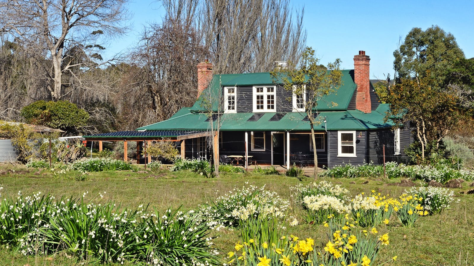 Ventnor Guest House, front view