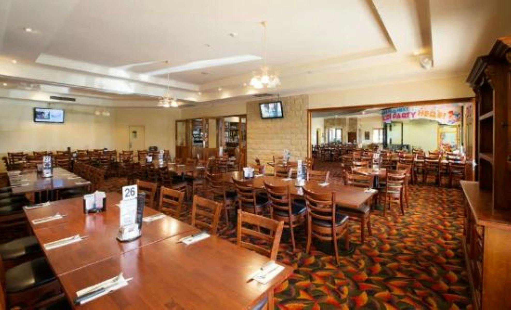 Russell Tavern Dalby