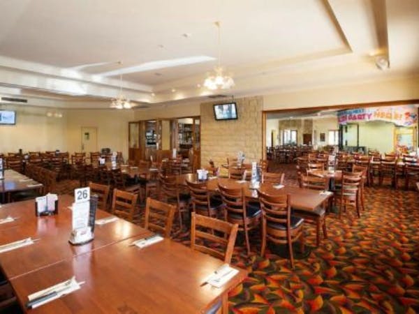 Russell Tavern Dalby