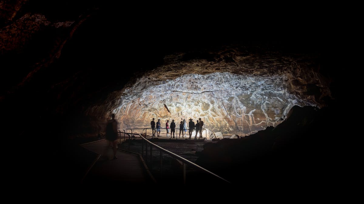 Undara Lava Tubes