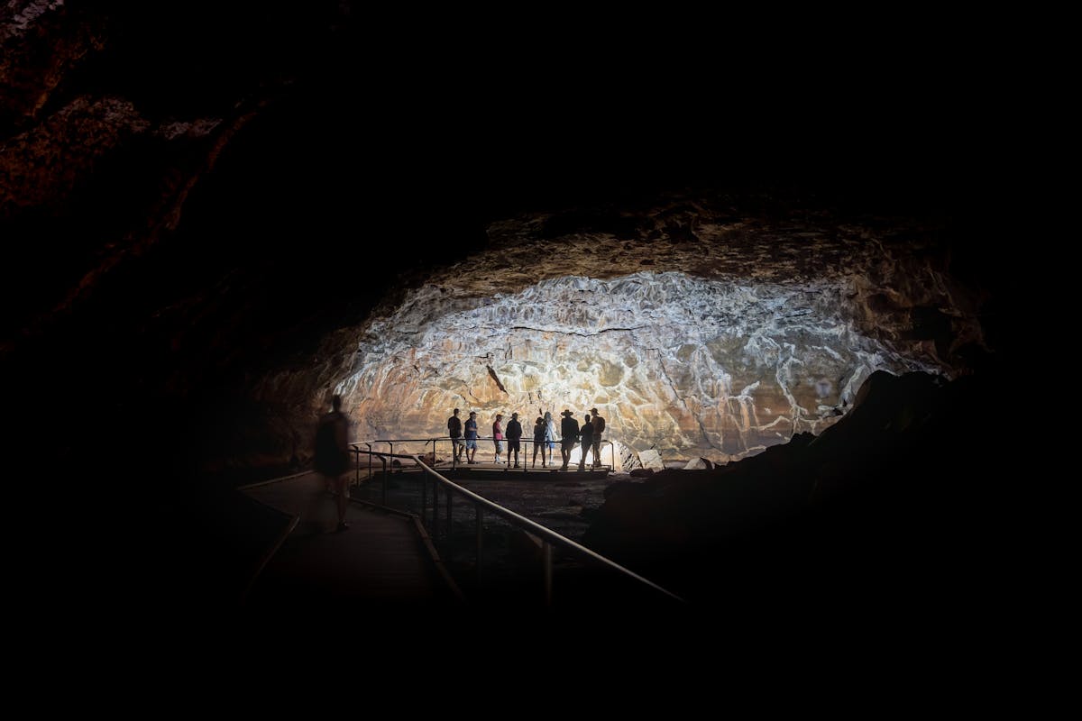 Undara Lava Tubes