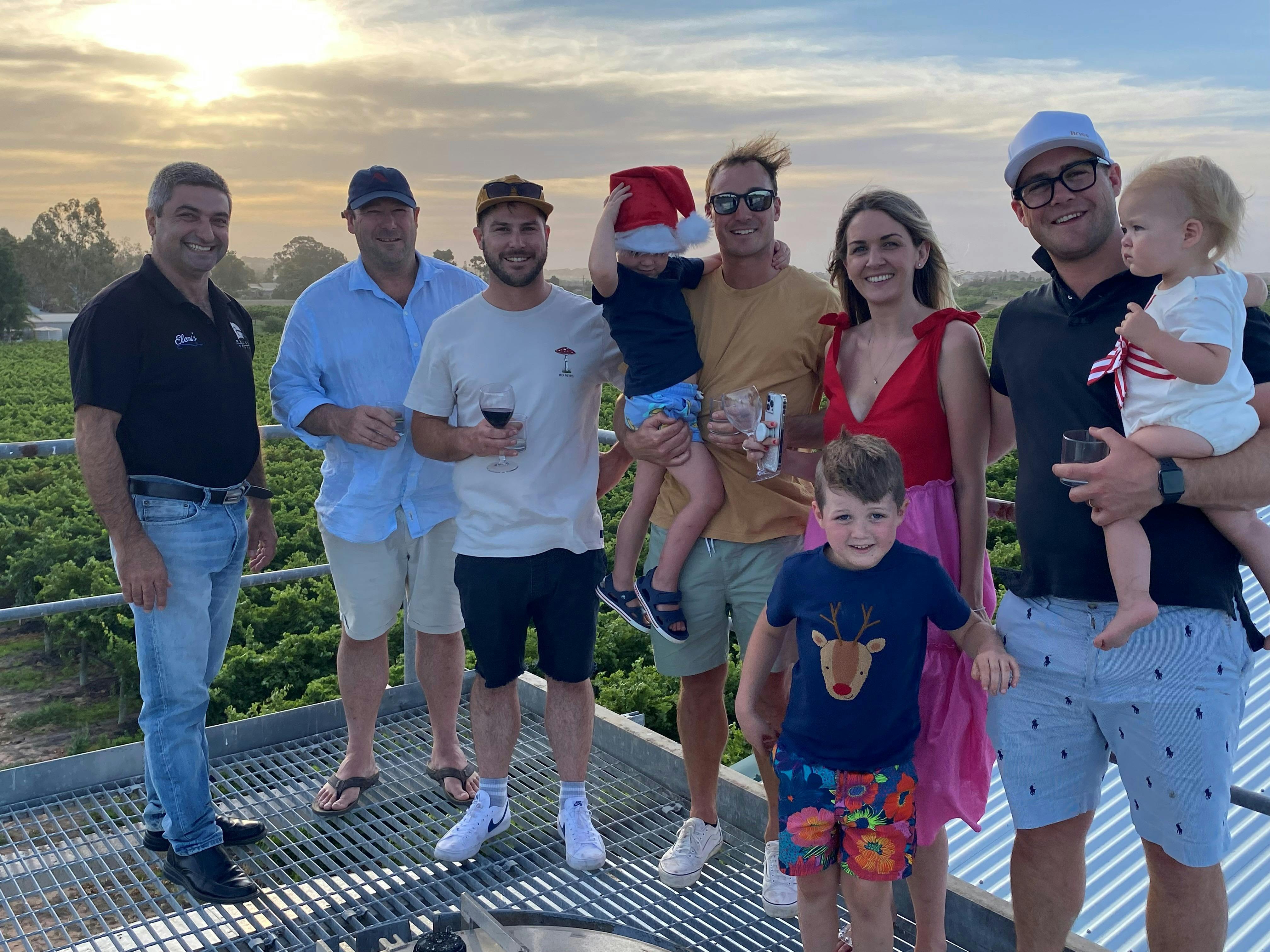 Mallee Estate Twilight Tours