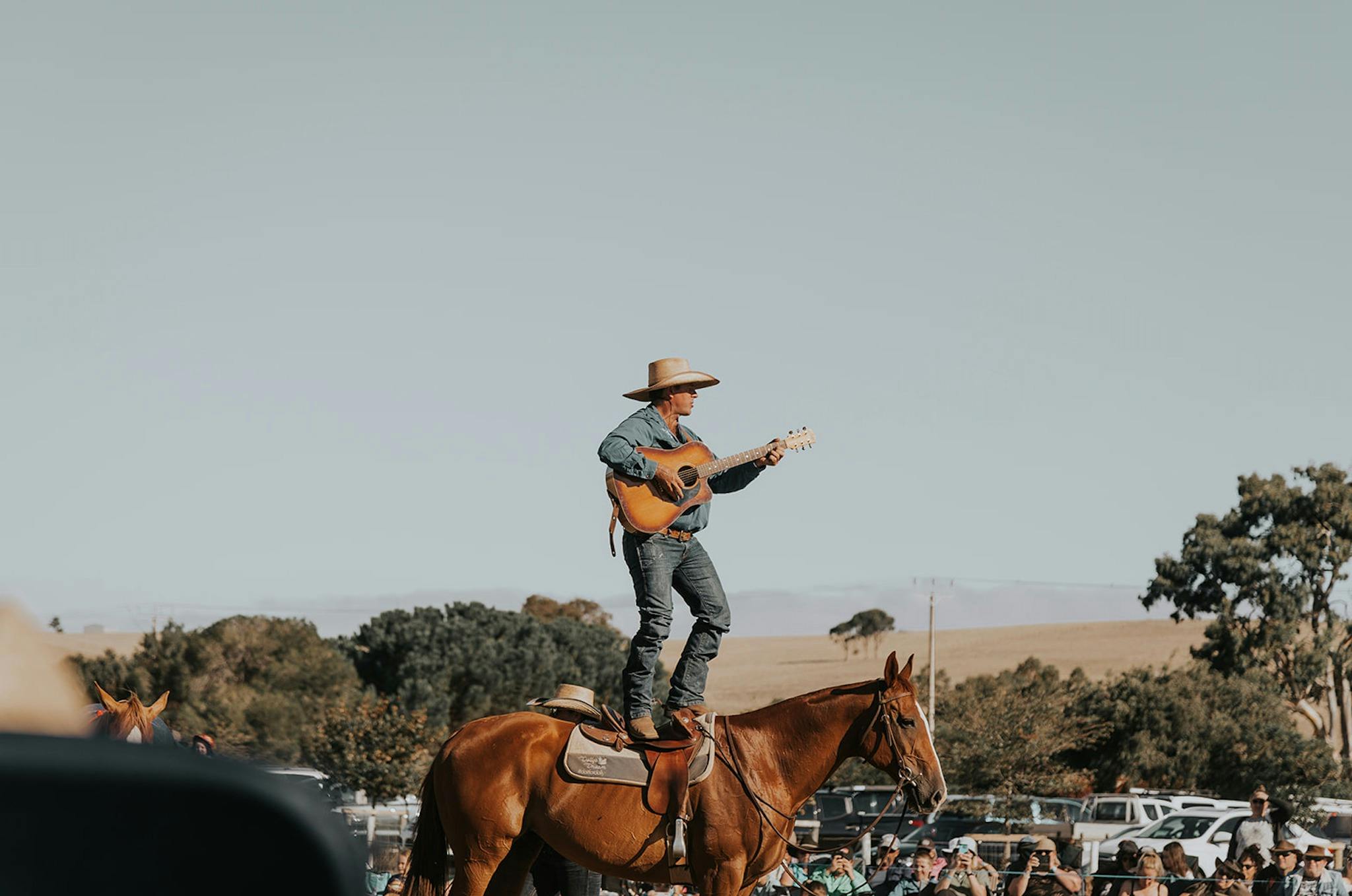 Tom Curtain's Here's to You Tour - Condobolin