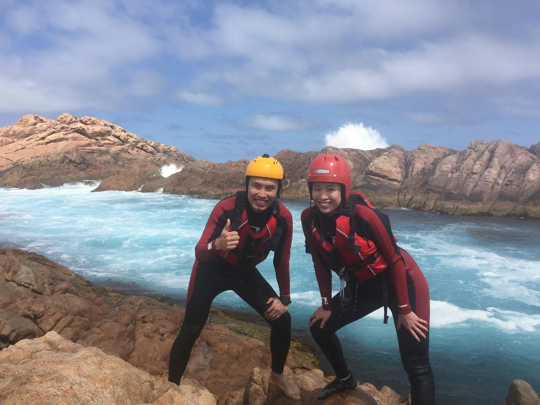 Margaret River Adventure Co, Gnarabup, Western Australia