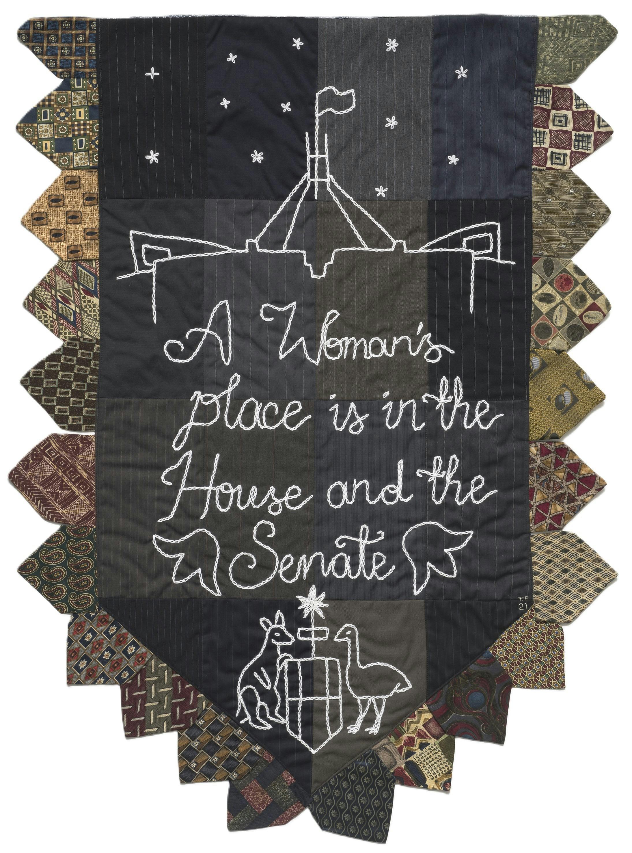 Exhibition - Changemakers: Crafting a Difference