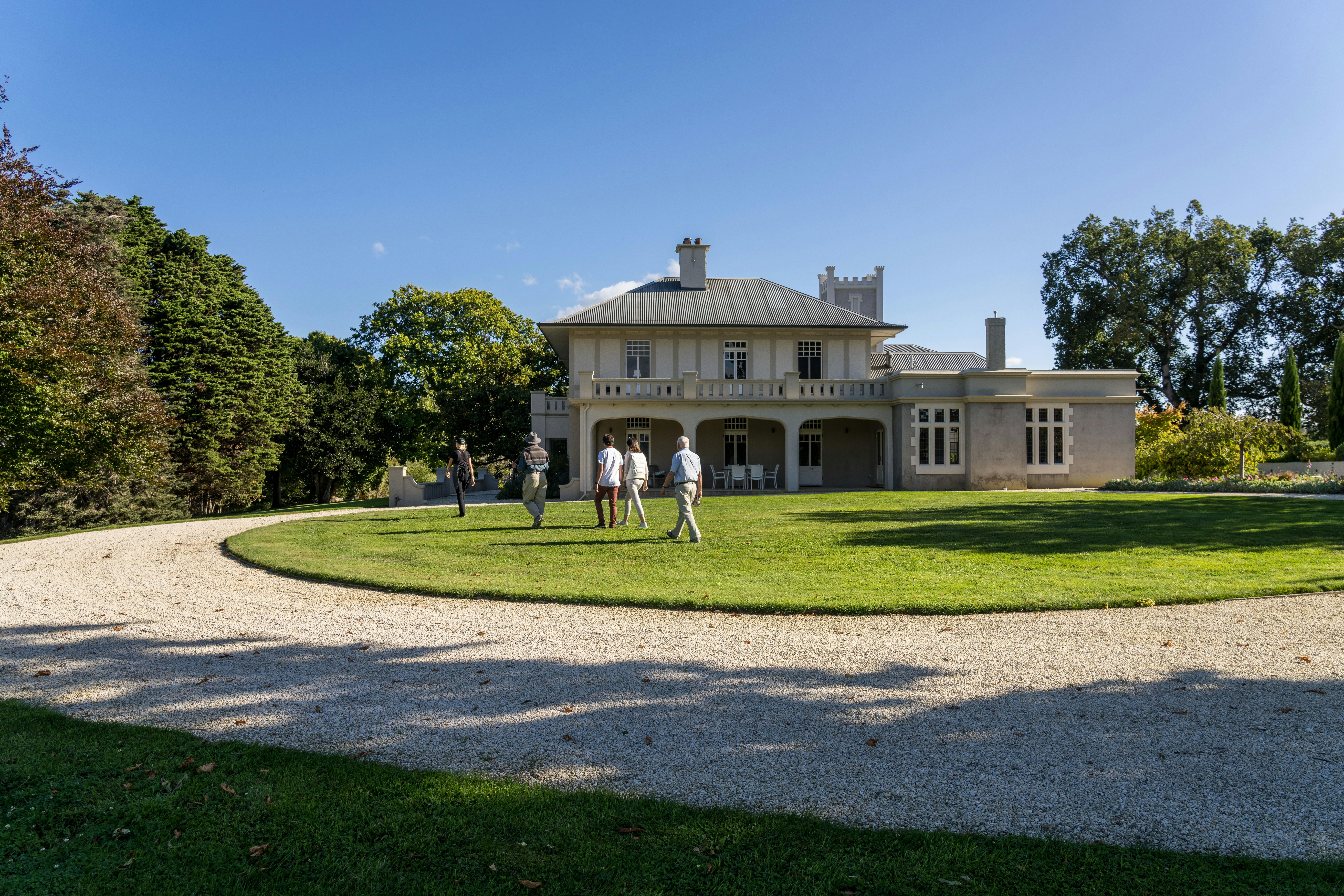 garden tour