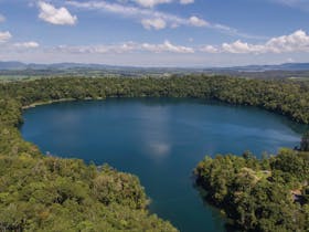 Lake Eacham, Crater Lakes National Park