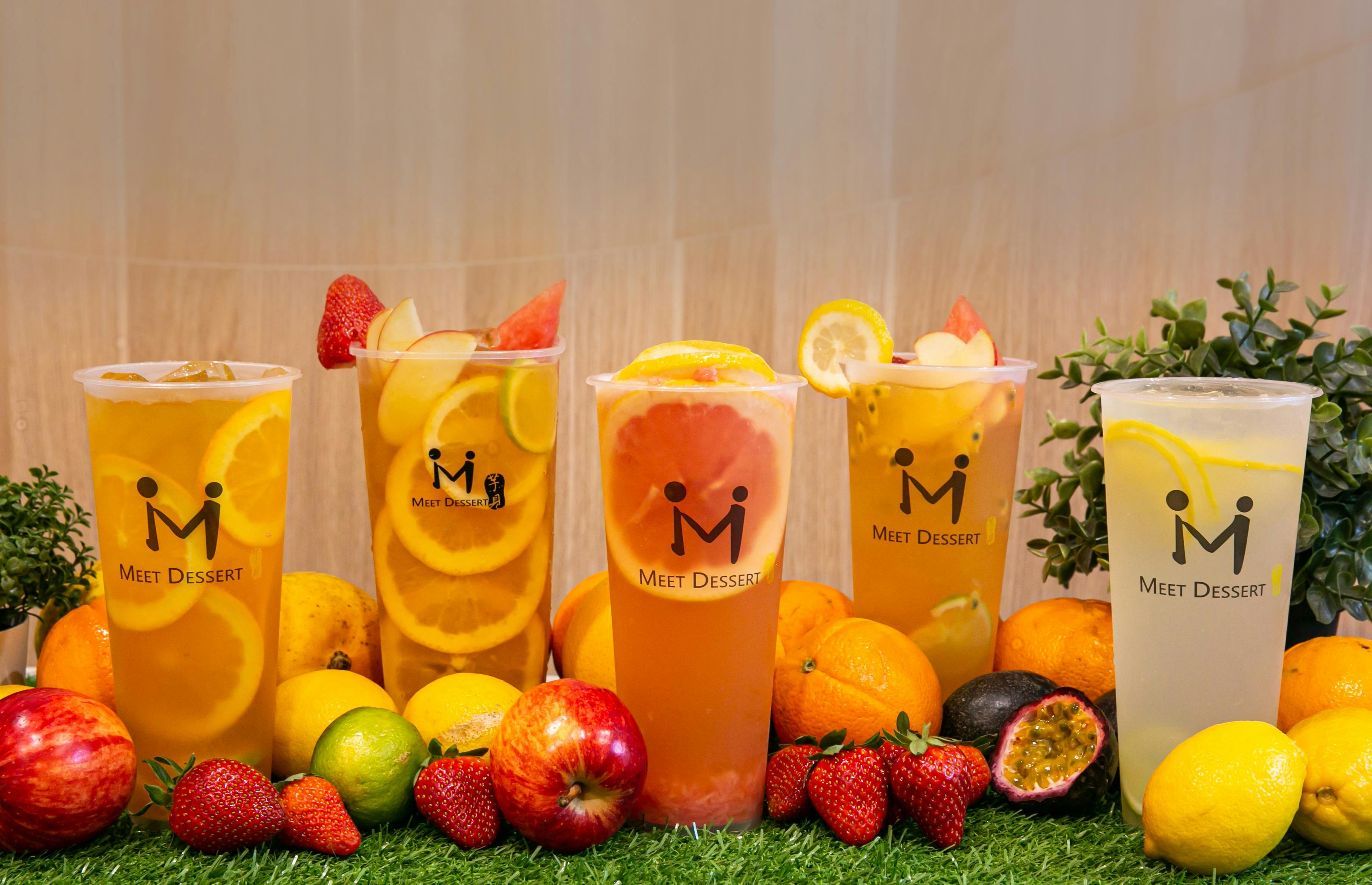 Experience Adelaide Meet Dessert