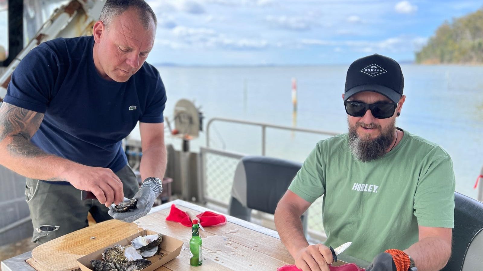 Learn the art of the perfect shuck with our expert guides—oystering made easy