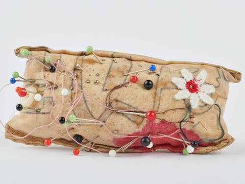 Visible Mending with Leah Giblin