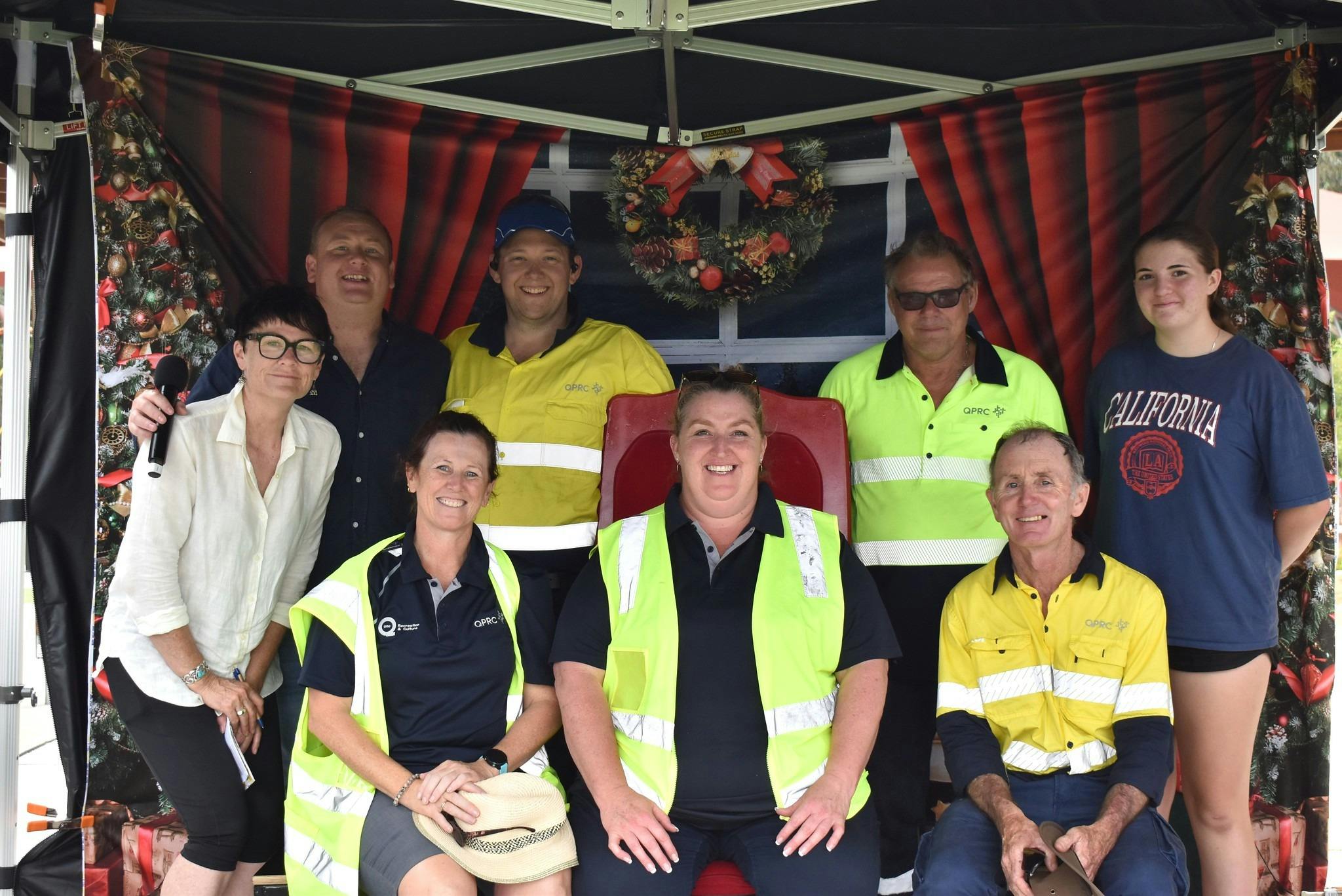 Bungendore Community Christmas Party and Carols