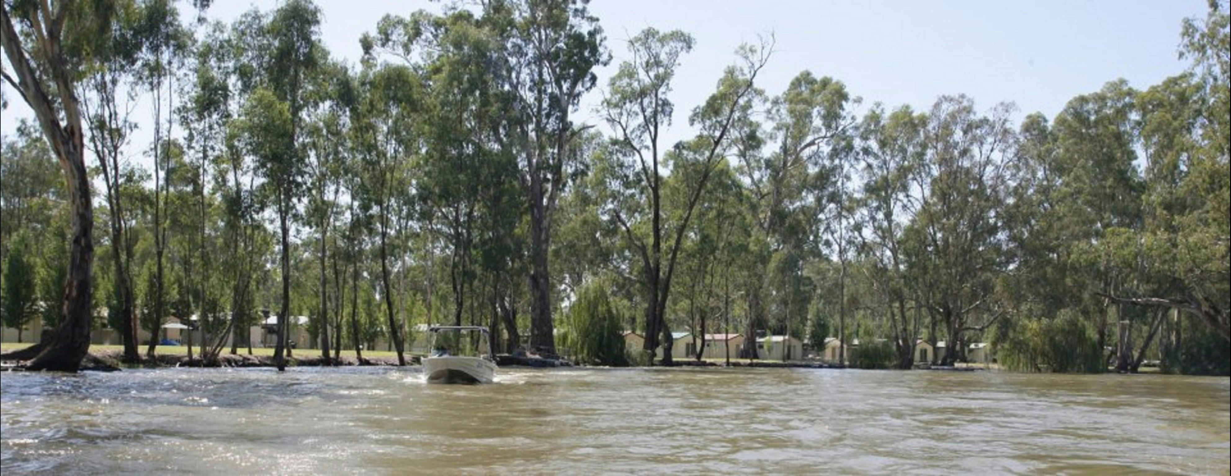 Mathoura Visitor Information Centre NSW Holidays &