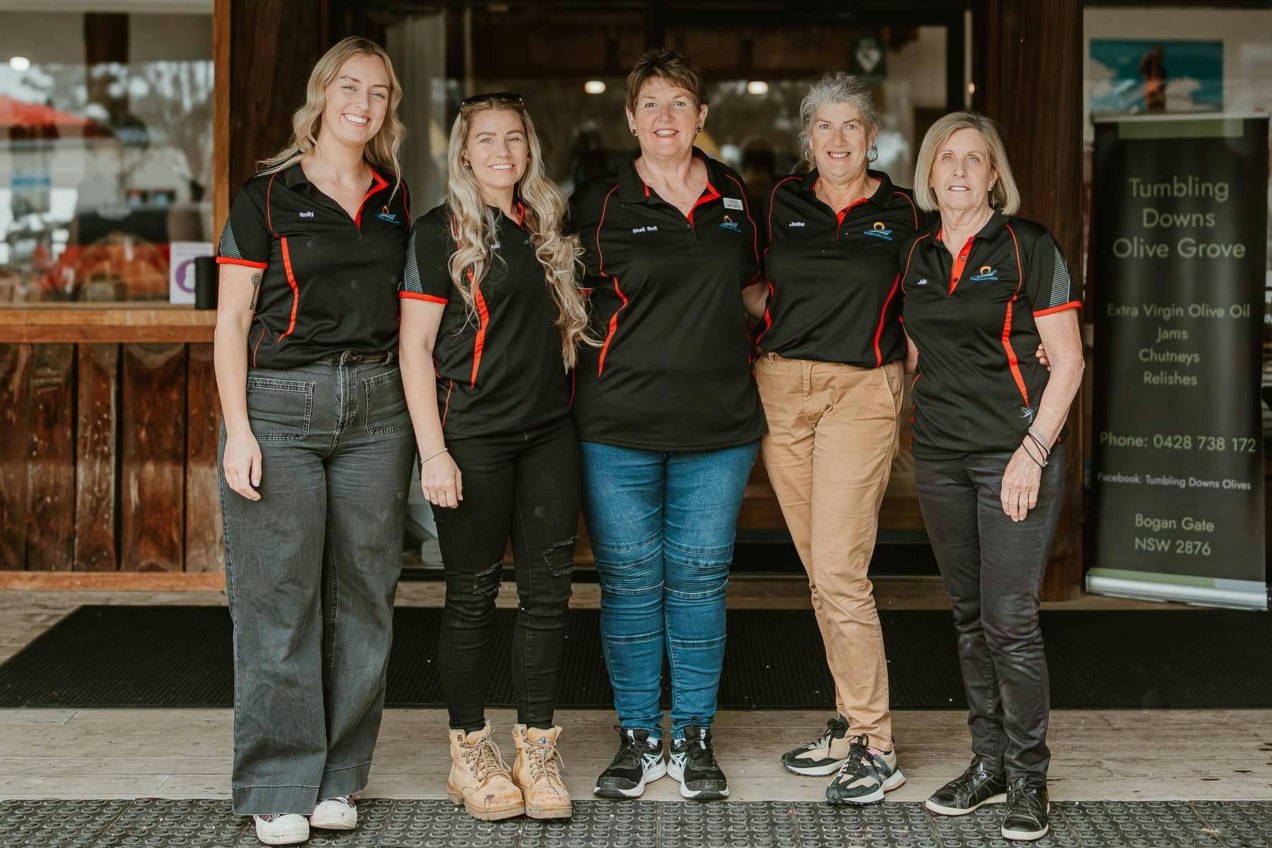 VIC STAFF