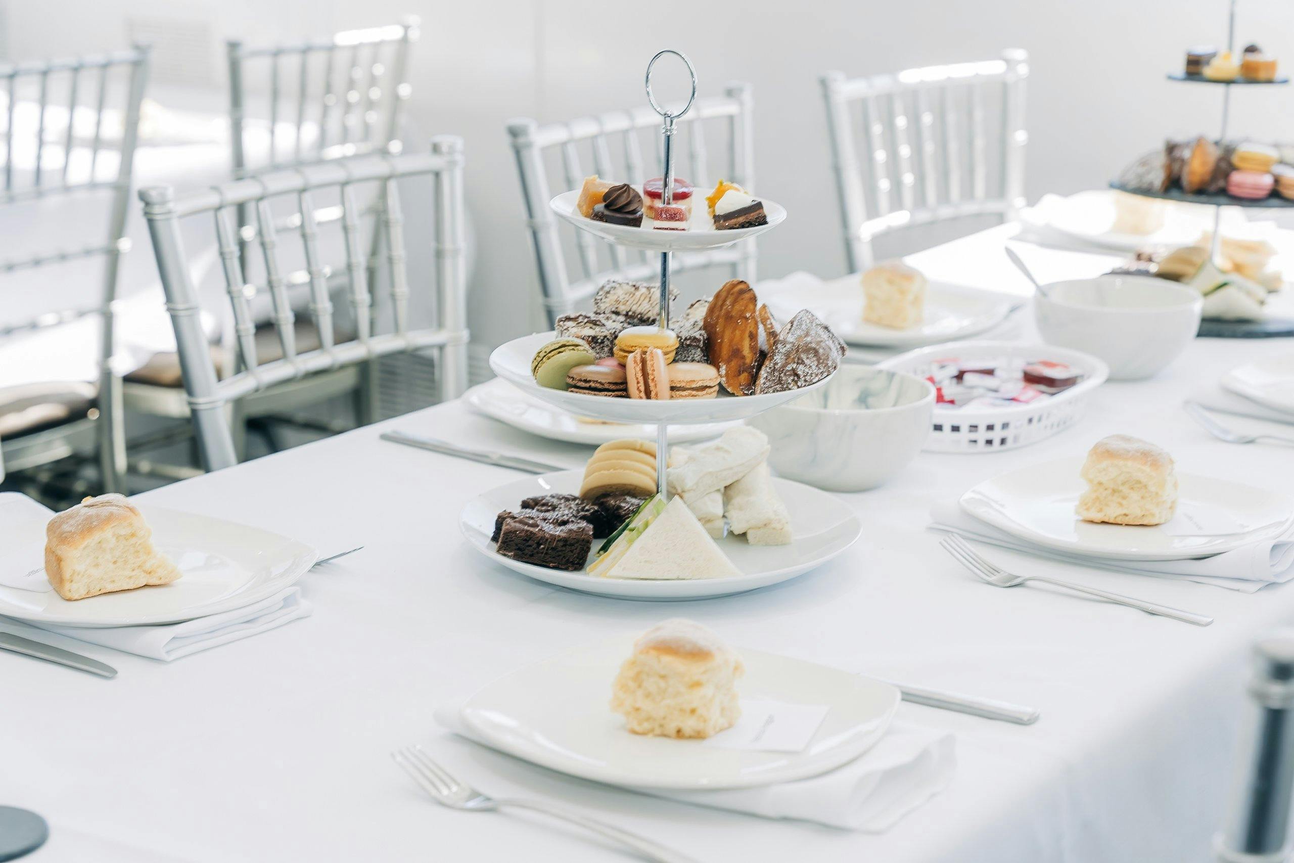 High Tea on the Harbour - A luxury cruise