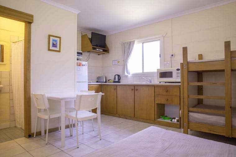 Pet Friendly Standard Ensuite Cabin