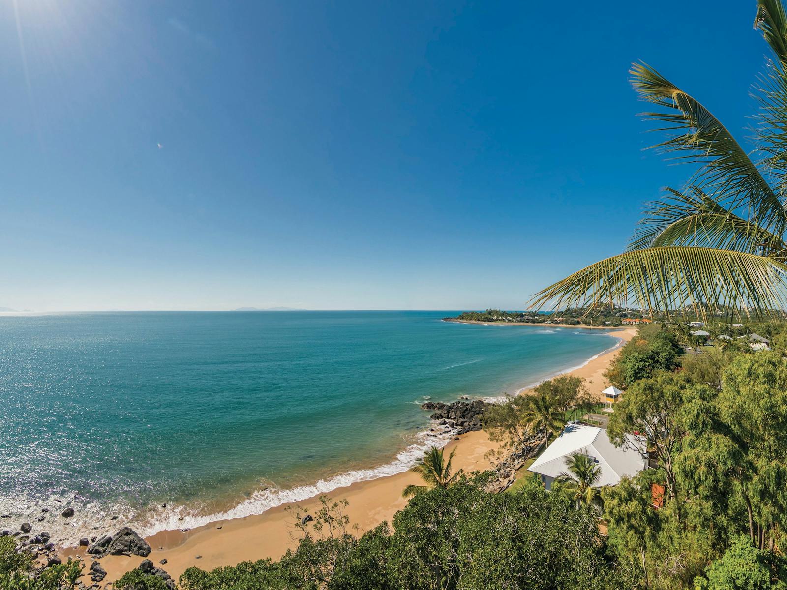 Eimeo Beach