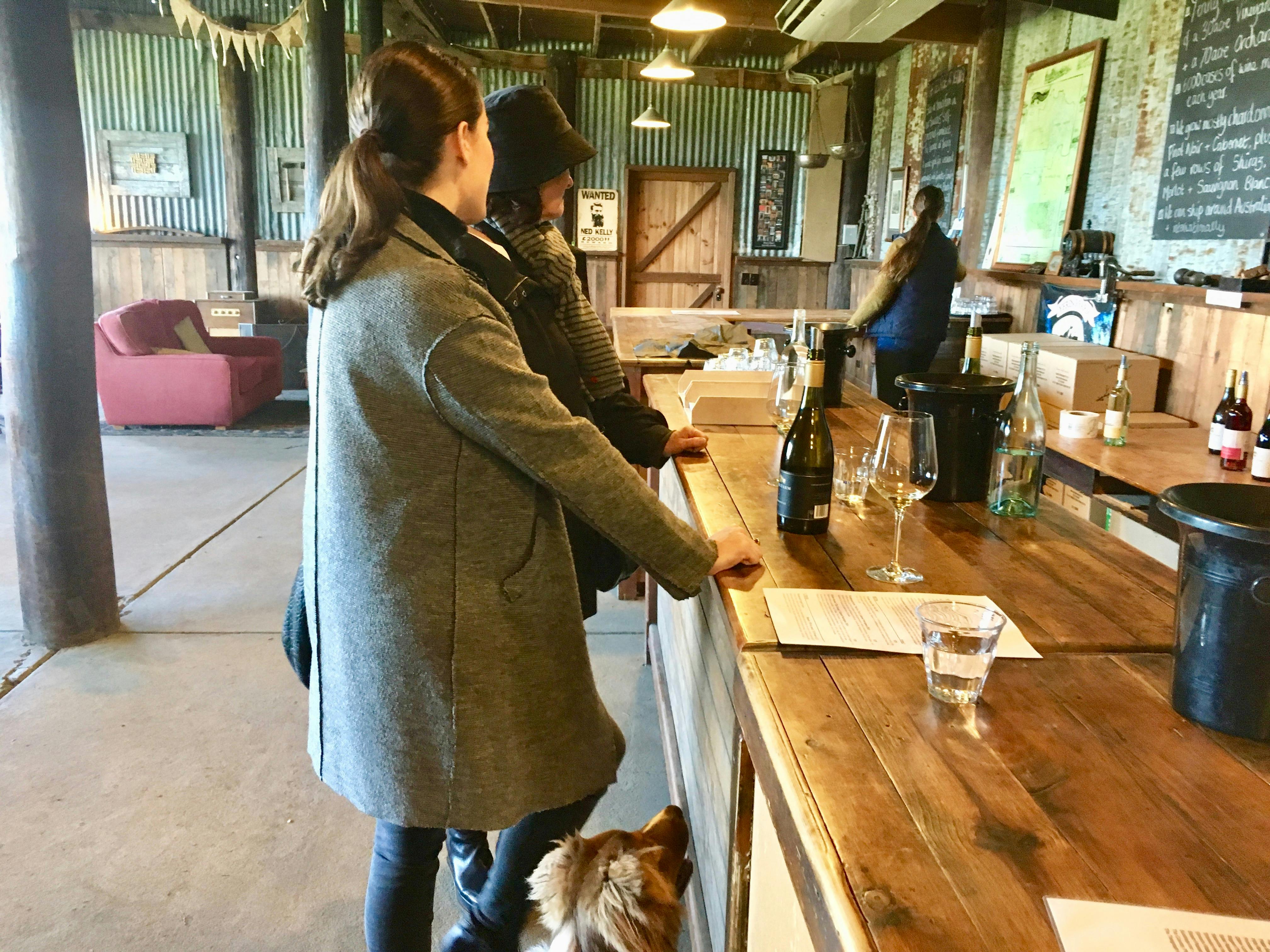Yering Farm Wines
