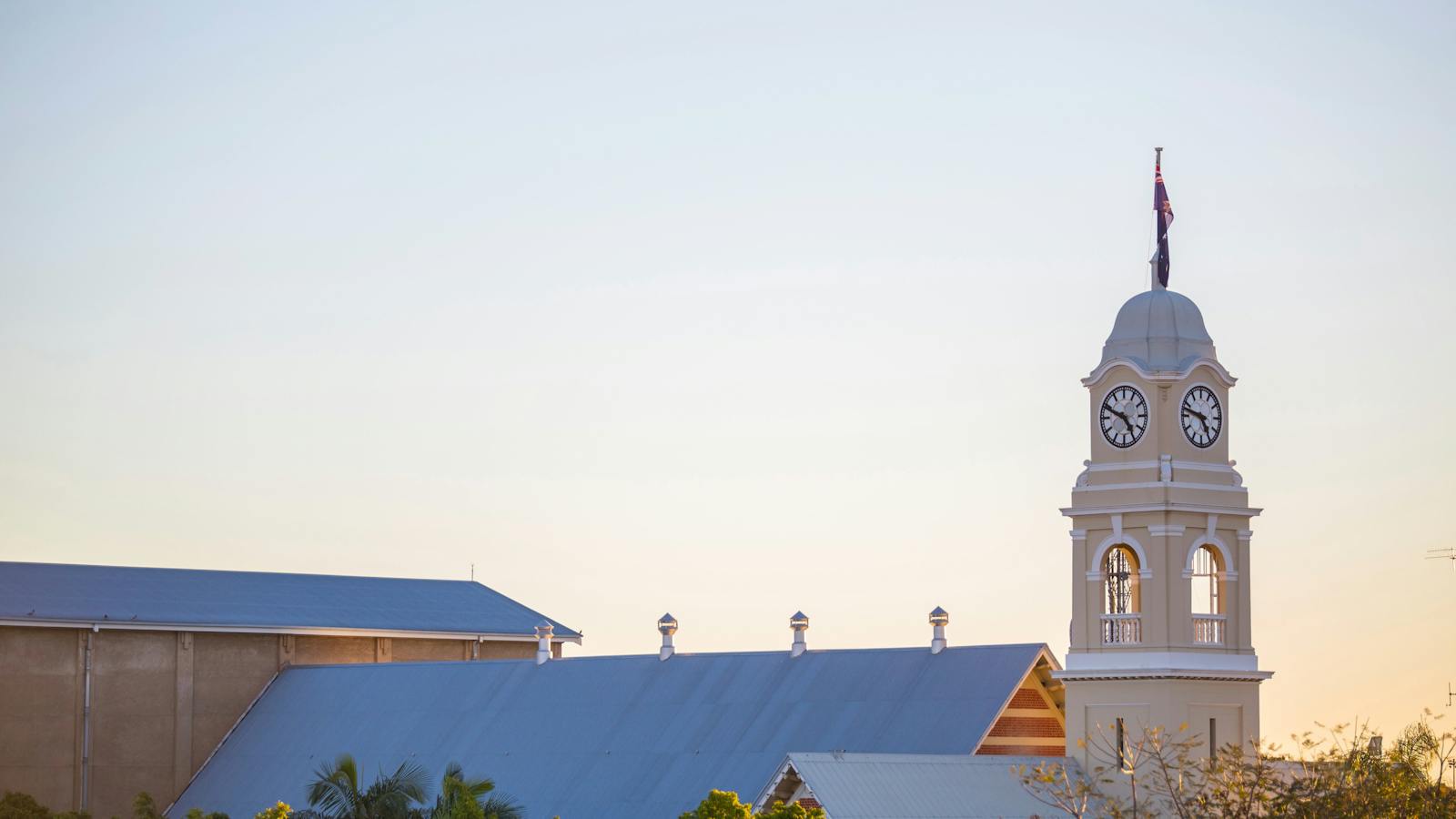 Maryborough Heritage, City Hall