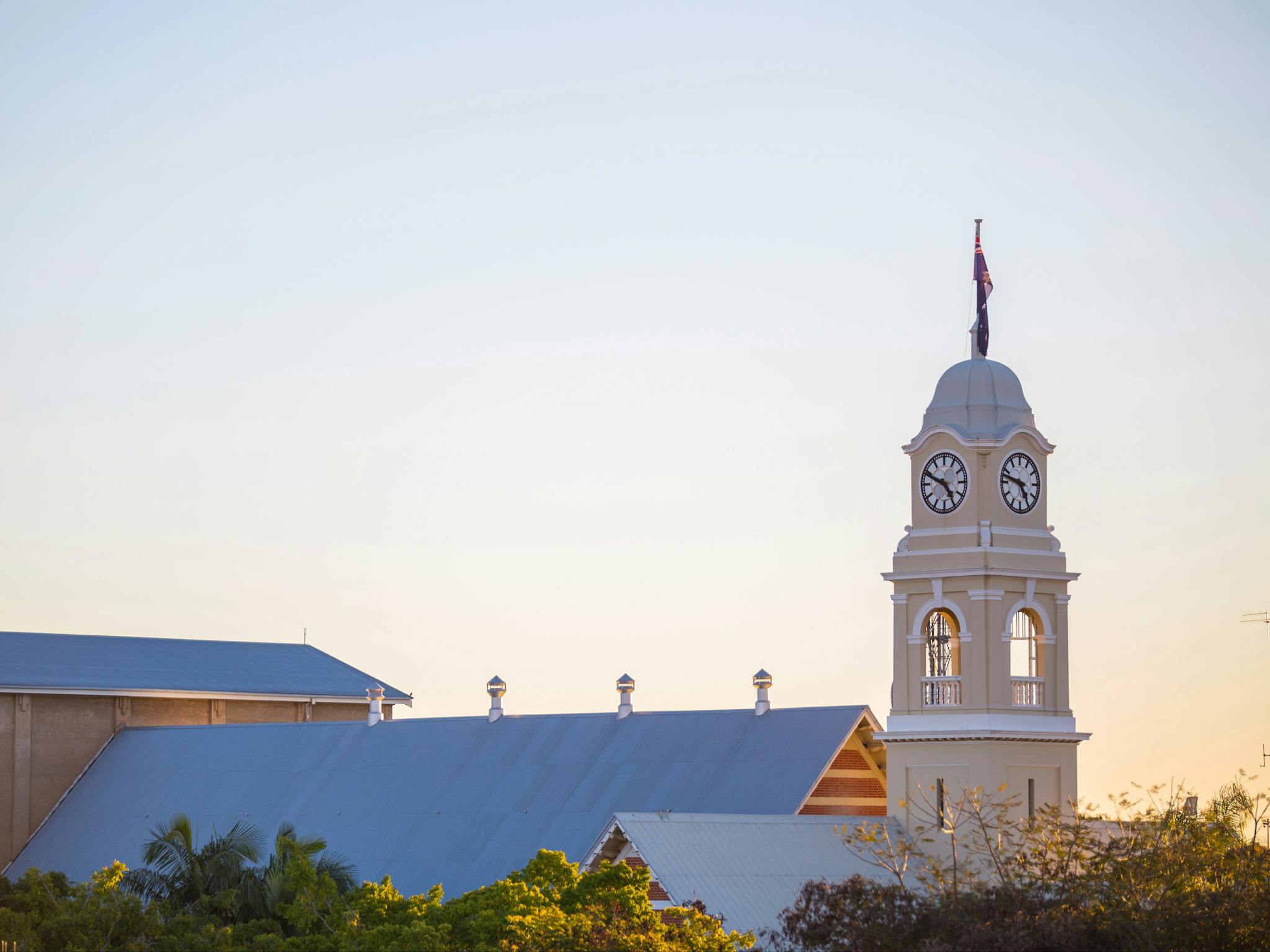 Maryborough Heritage, City Hall