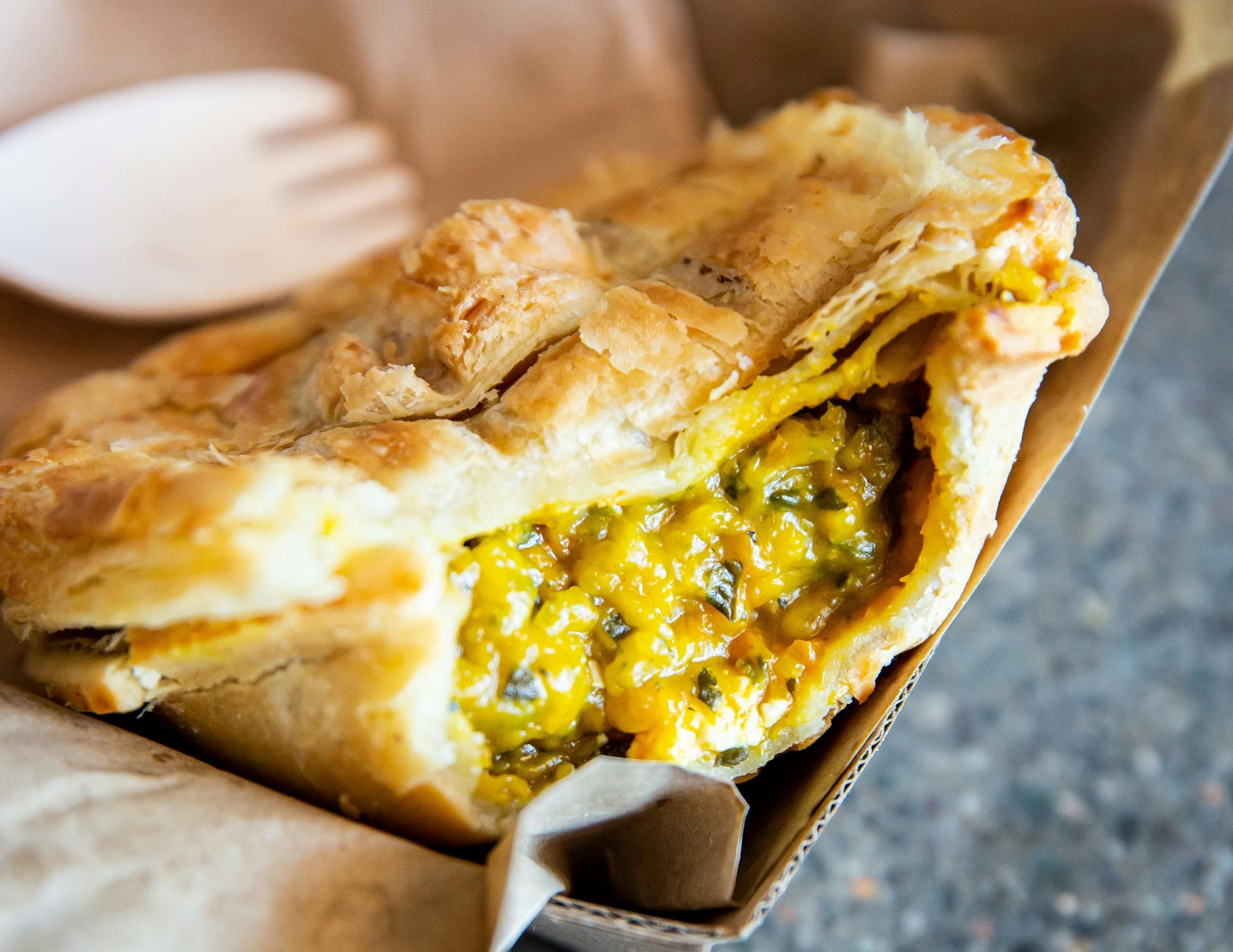 Hayden's Pies, pumpkin pie