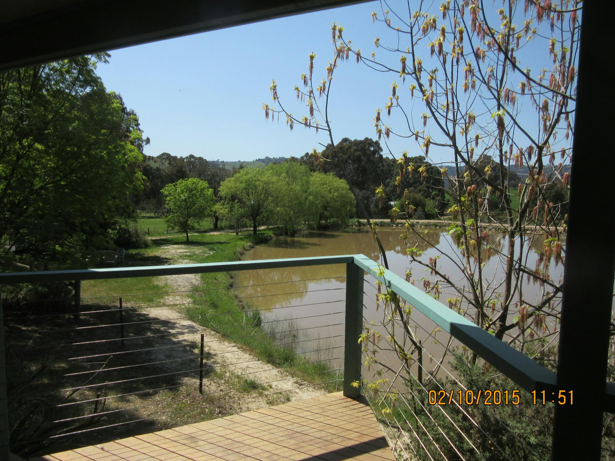 View from the Balcony