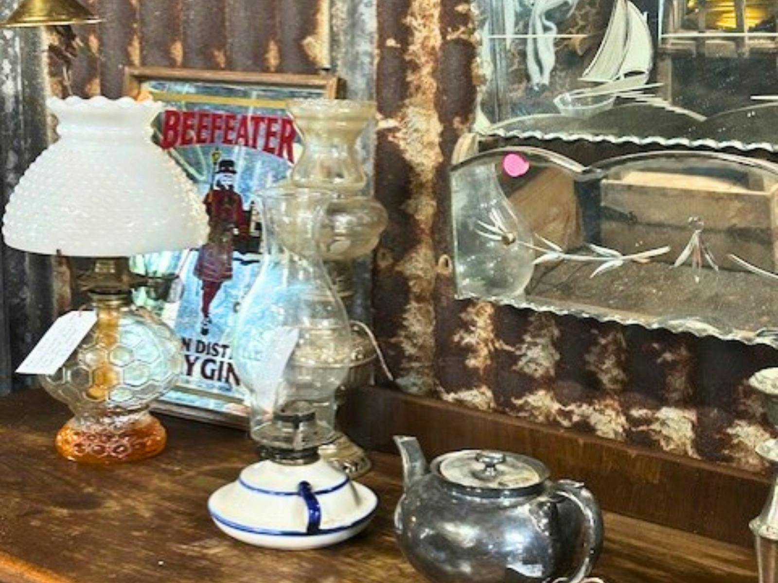 Memory Lane Vintage and Old Wares