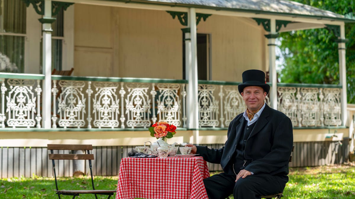 The grounds are a great place to picnic during your visit if you wanted to dine alfresco yourself..