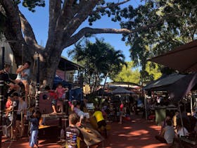 Nightcliff Markets