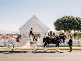 White Chapel Kalbar and Black Hall Kalbar