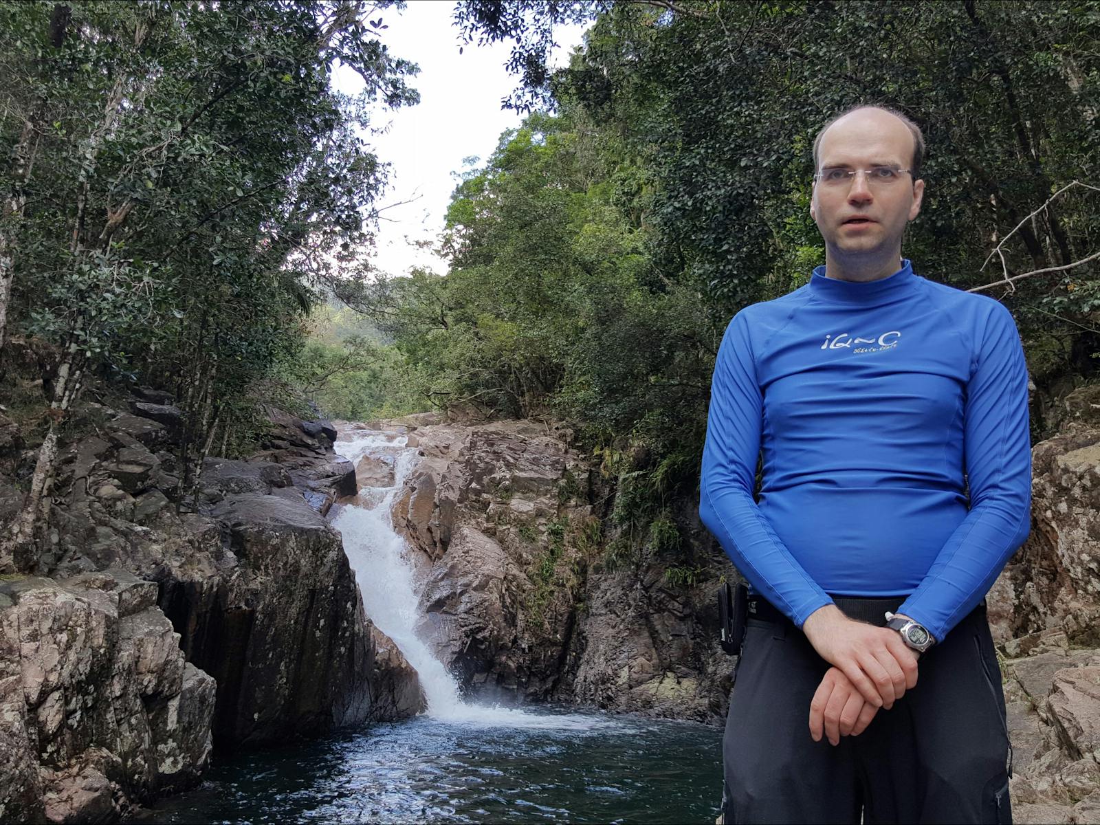 Araluen Falls