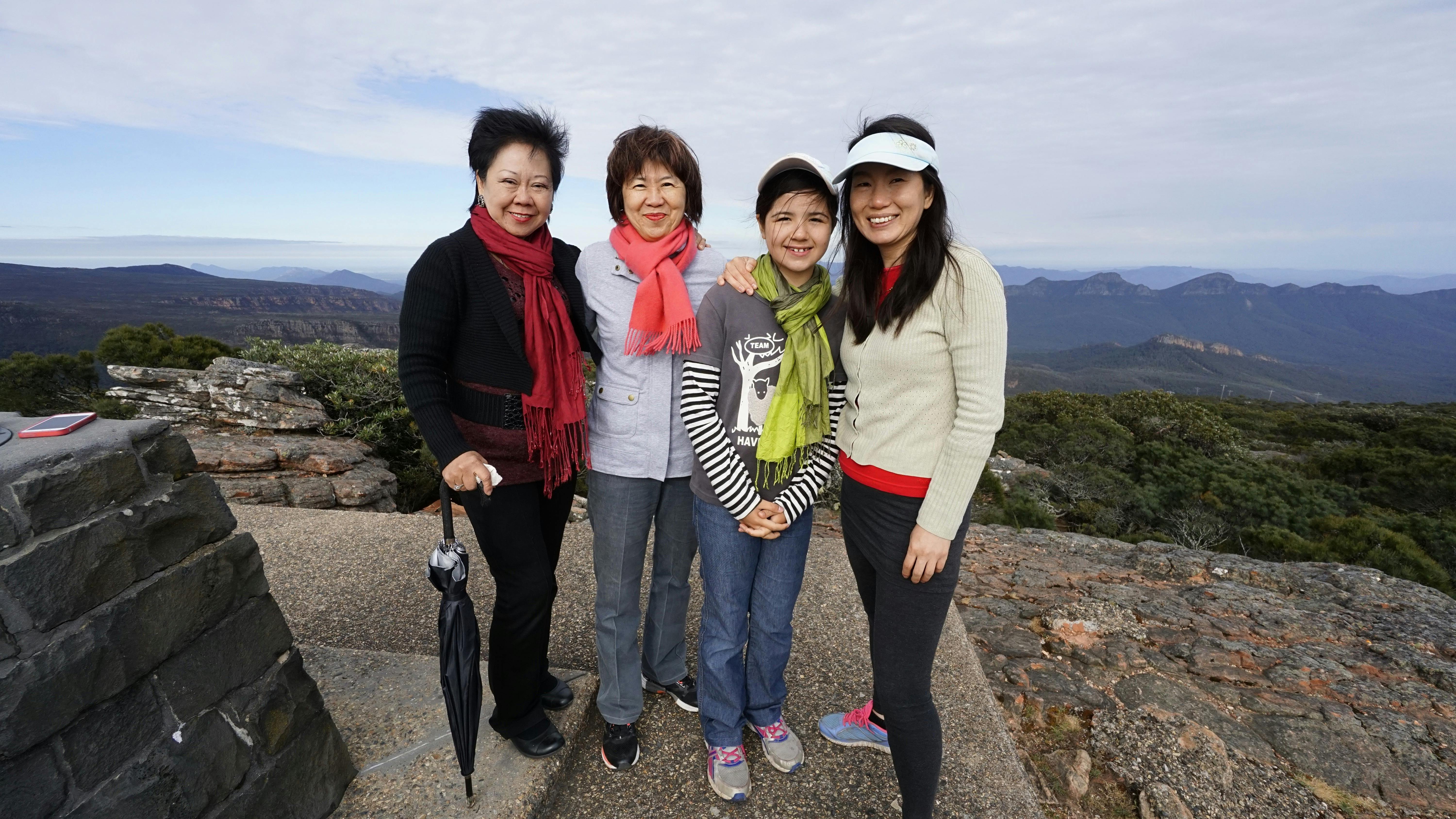 Mt William