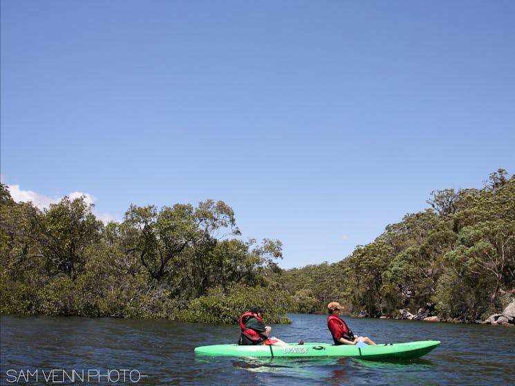 Bundeena Kayaks - Guided Kayak Tours and Hire | Sydney, Australia ...