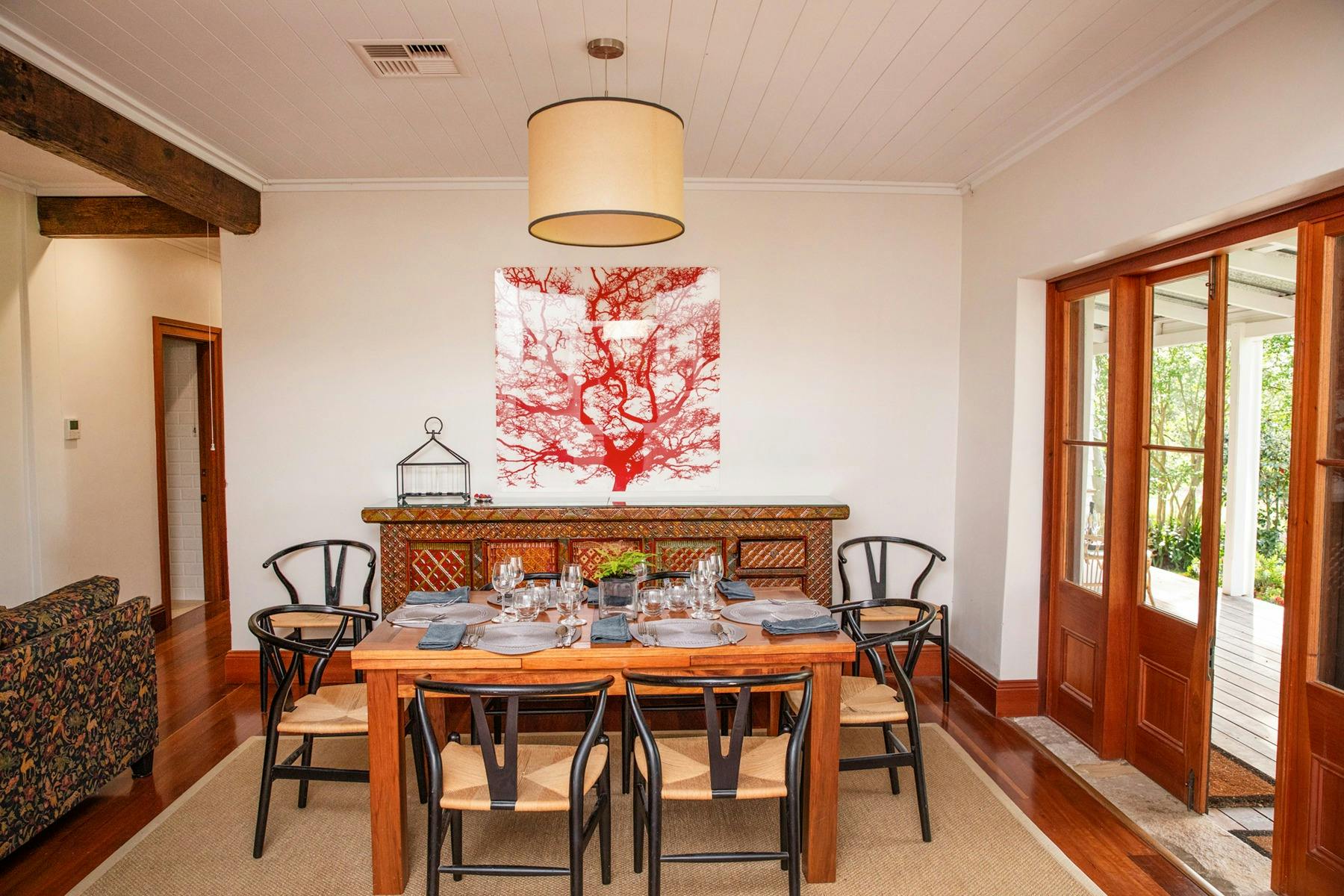 올드 두니날드 다이닝룸