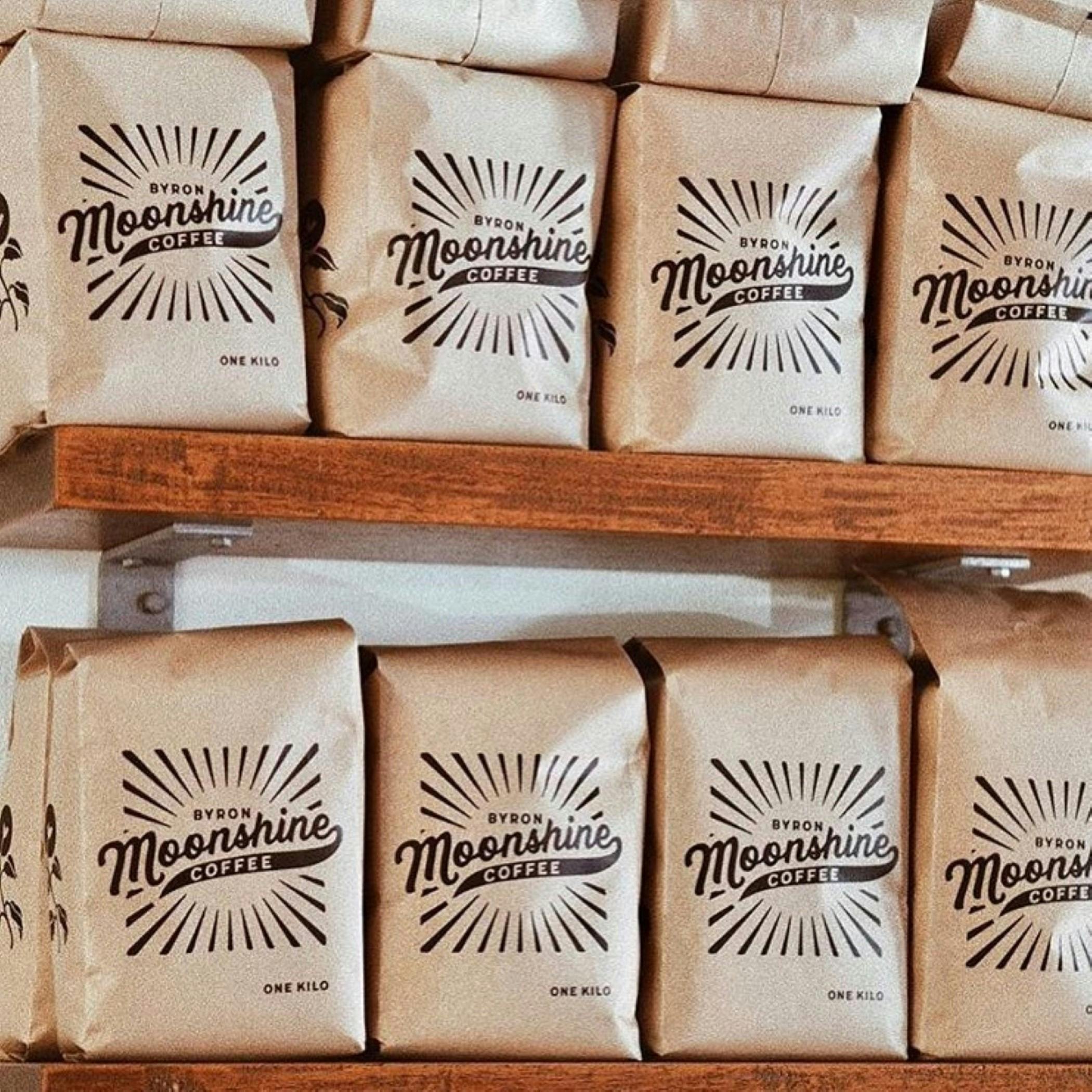 Moonshine Coffee Produce