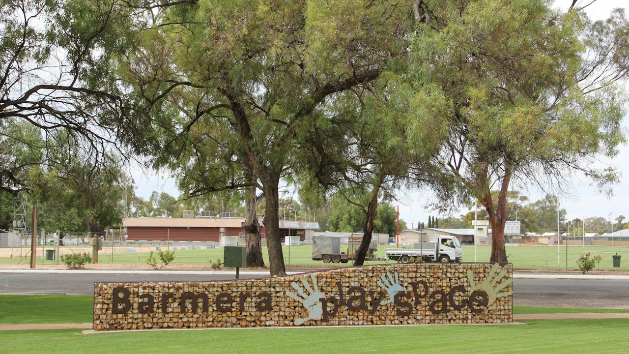 Barmera Playspace