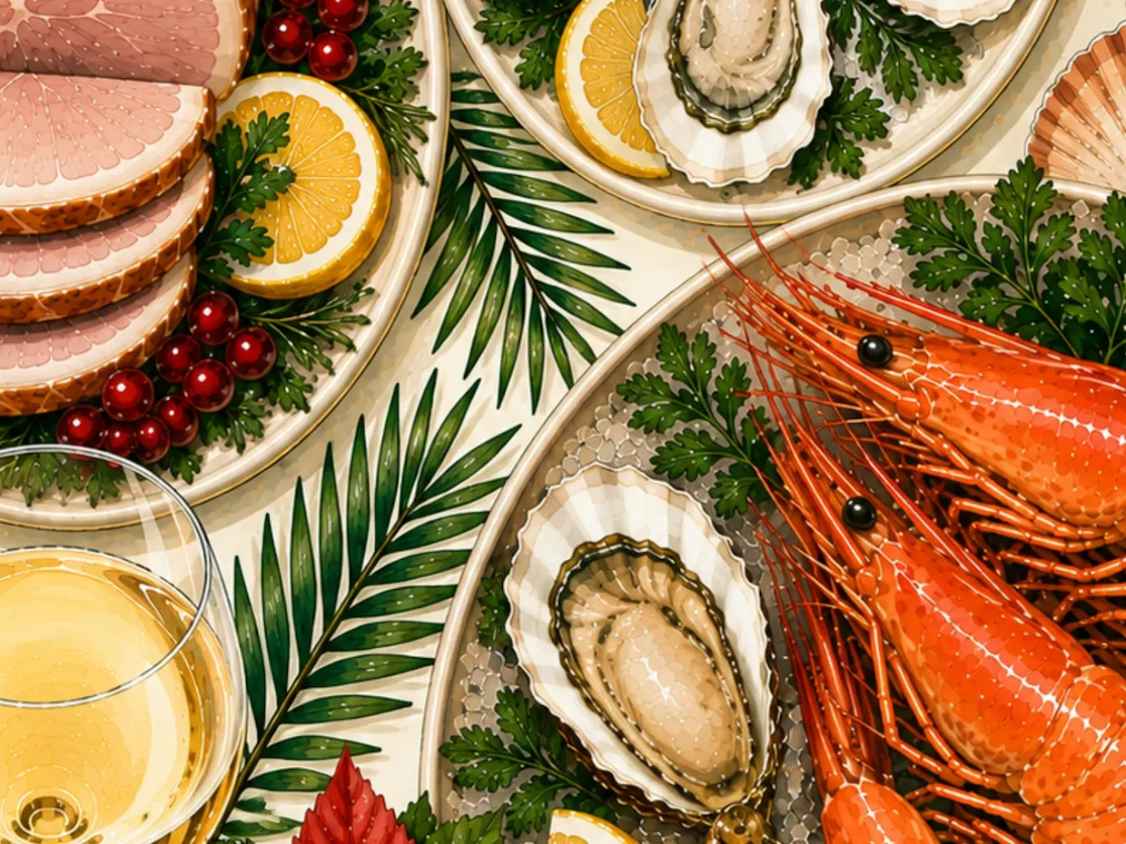 Christmas Day Family Lunch - Novotel Sunshine Coast Resort