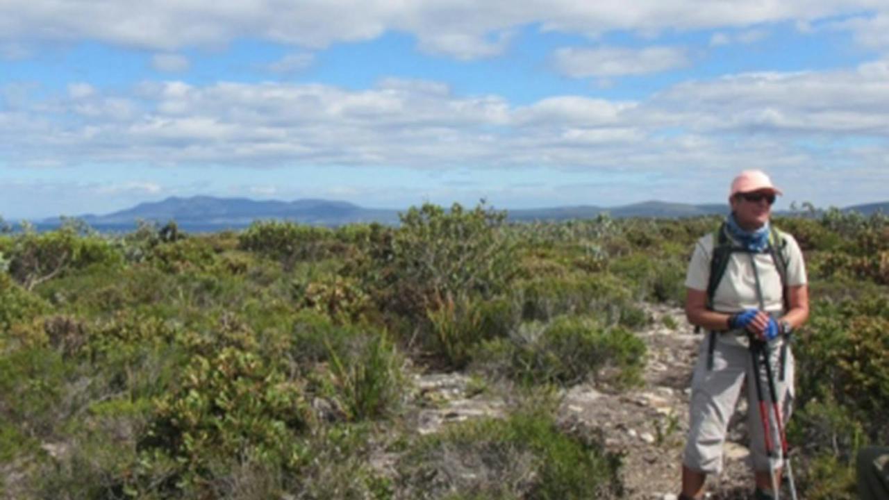Top of the Ridge