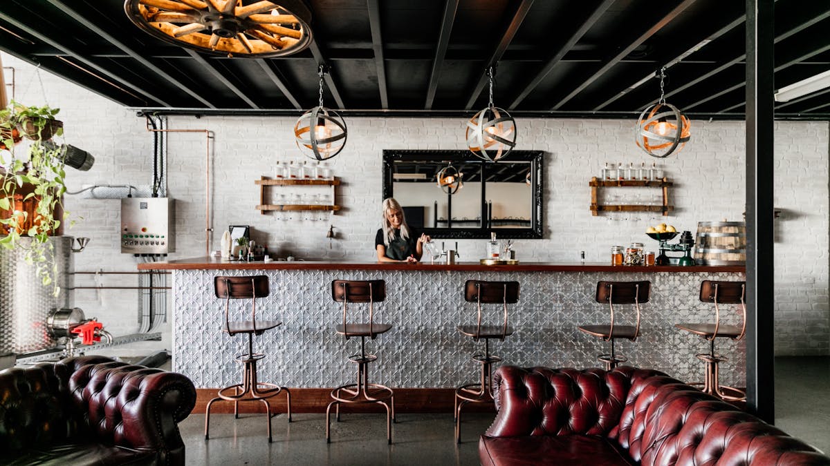 Distillery Bar
