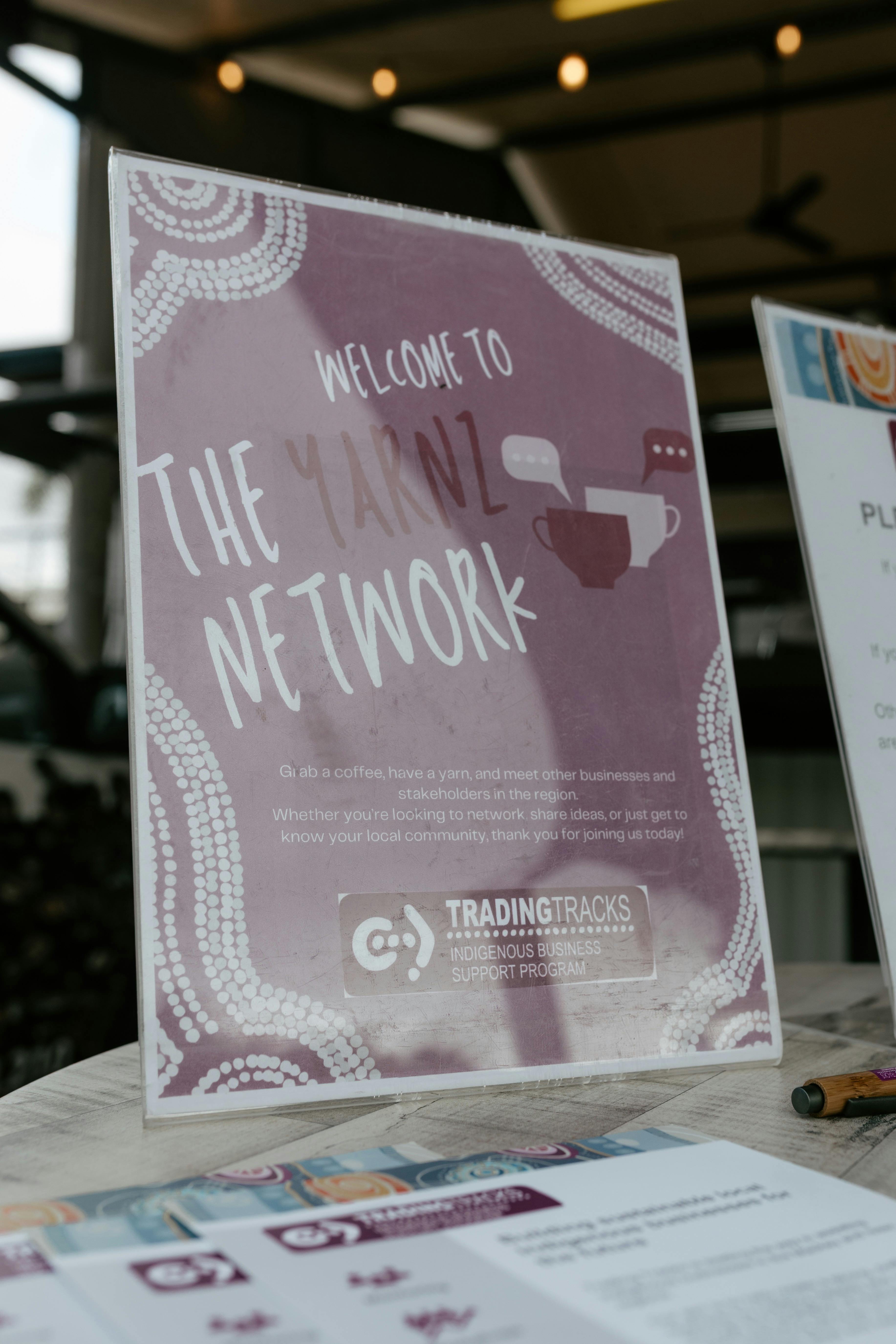 The Yarnz Network