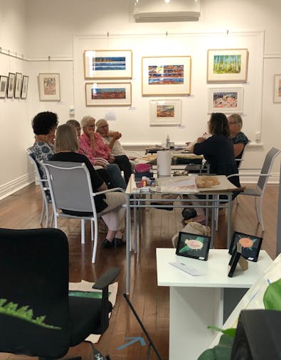 Naracoorte Art Gallery