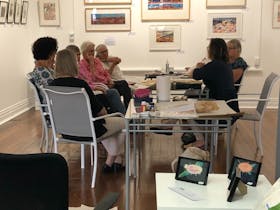 Loving Our Land Exhibition