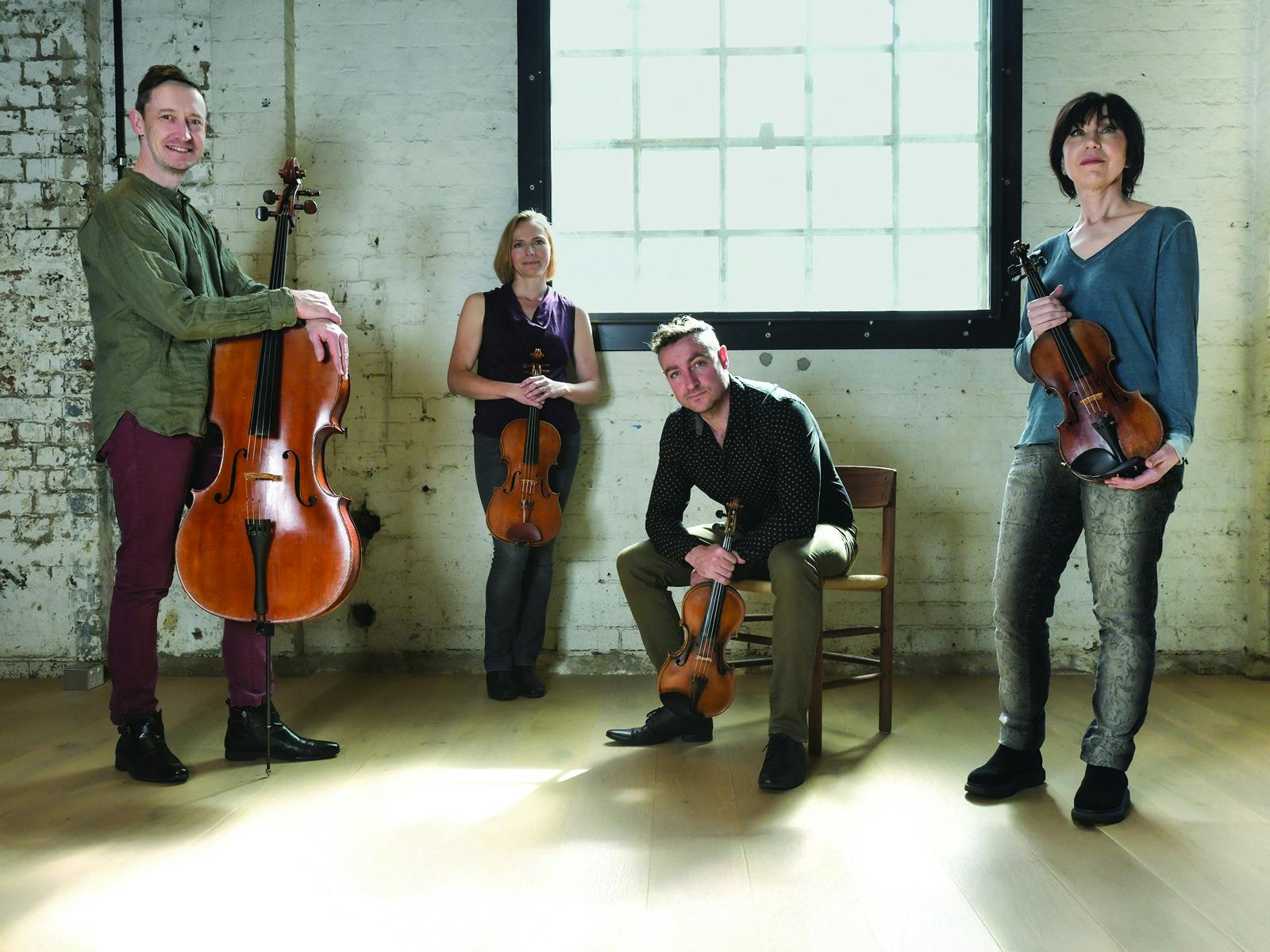 Phoenix Collective 'The Music of Joe Hisashi'