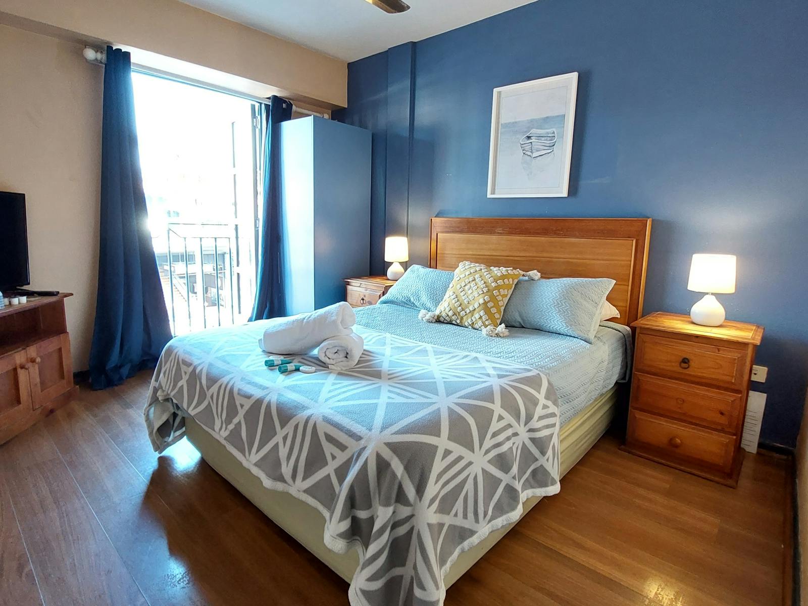 Double Deluxe with Ensuite