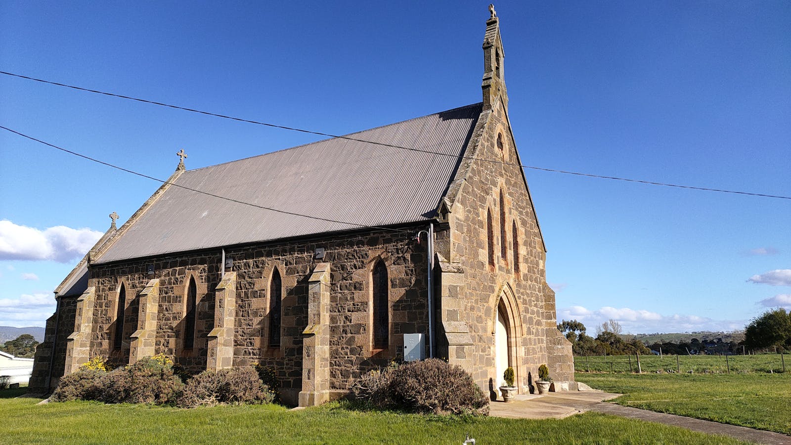 St Michaels Church Campbell Town
