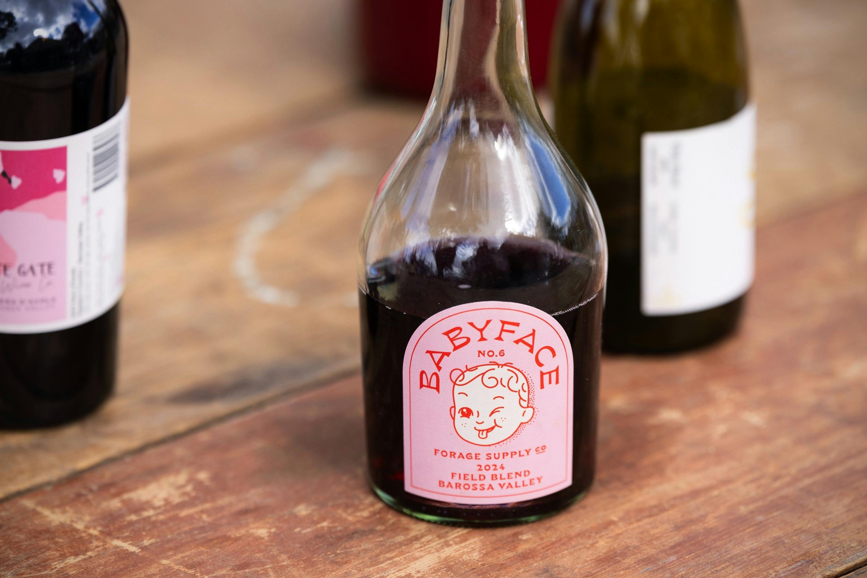 Jam House Cellar Door